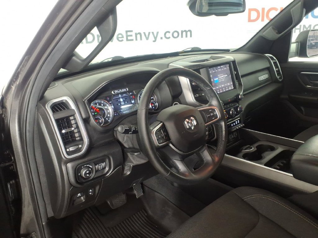 Used 2019 RAM 1500 Big Horn AWD/4WD image 12