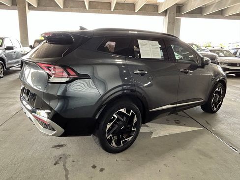 Used 2023 Kia Sportage SX AWD/4WD image 5
