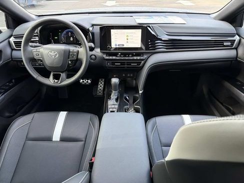 Certified 2026 Toyota Camry SE FWD image 21