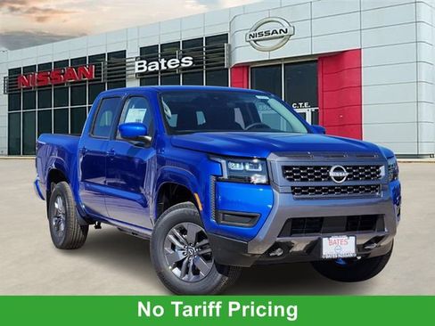 New 2026 Nissan Frontier SV w/ All-Weather Content Package image 1