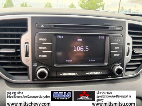 Used 2018 Kia Sportage LX FWD image 14