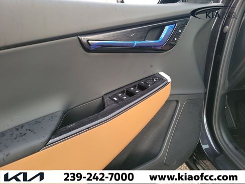 New 2026 Kia EV6 Wind RWD image 22