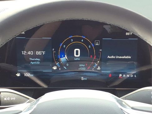 New 2026 Chevrolet Equinox LT w/ Midnight Edition FWD image 10