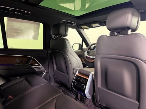 New 2025 Land Rover Range Rover SE image 31