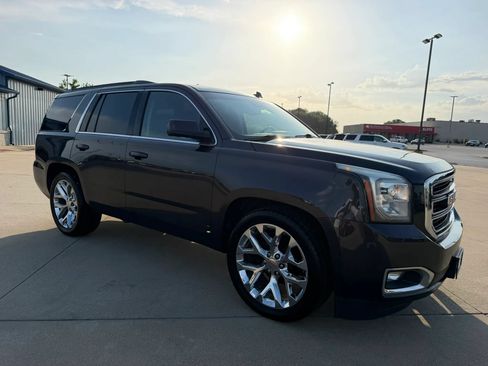 Used 2015 GMC Yukon SLT RWD image 25