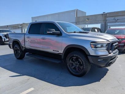 Used 2022 RAM 1500 Rebel w/ Rebel Level B Equipment Group
