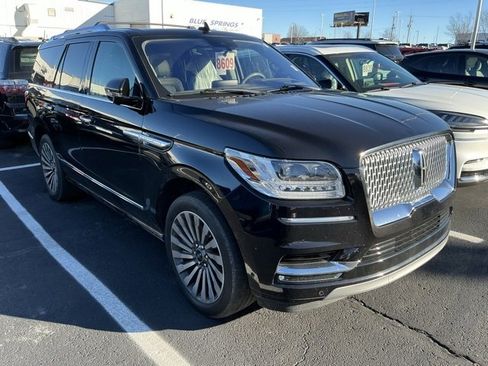Used 2019 Lincoln Navigator Reserve w/ Cargo Package image 4