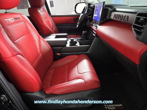 Used 2022 Toyota Tundra TRD Pro image 15