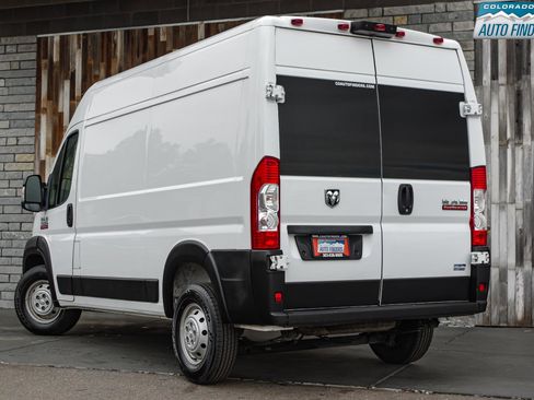 Used 2020 RAM ProMaster 2500 image 4