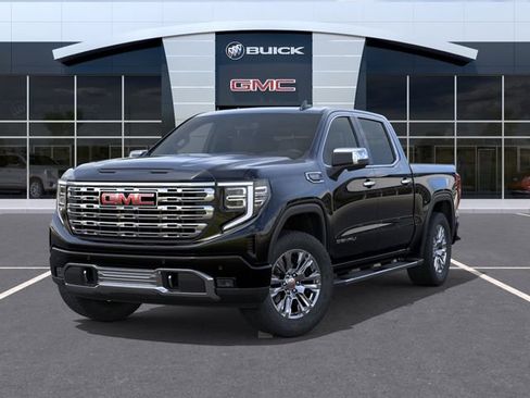 New 2026 GMC Sierra 1500 Denali w/ Technology Package AWD/4WD image 6