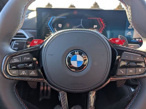 Used 2026 BMW M3 Competition image 23