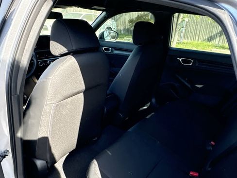 Certified 2026 Honda Civic Sport image 14