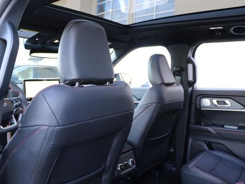 New 2026 Ford Explorer ST AWD/4WD image 16