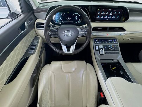 Used 2021 Hyundai Palisade Calligraphy image 24
