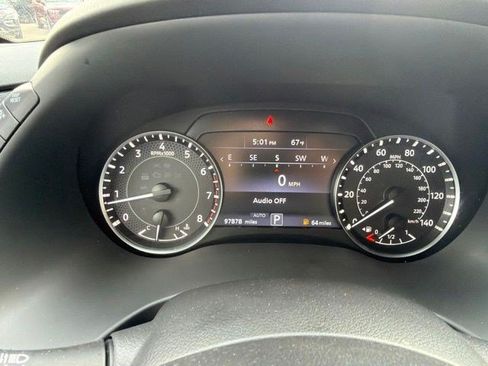 Used 2022 Nissan Armada SL w/ Midnight Edition Package AWD/4WD image 32