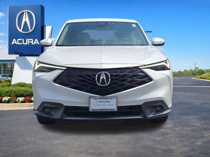 Used 2025 Acura ADX AWD