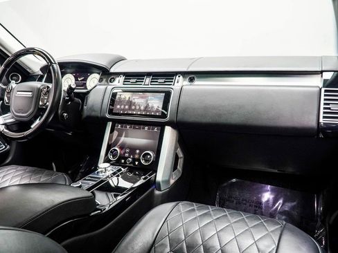 Used 2022 Land Rover Range Rover SV Autobiography Dynamic AWD/4WD image 19