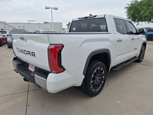 Used 2024 Toyota Tundra Limited AWD/4WD image 6