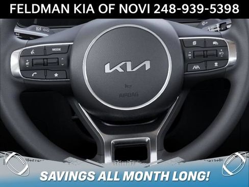 New 2026 Kia K5 LXS FWD image 23