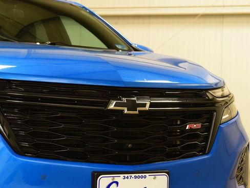 Used 2024 Chevrolet Equinox RS w/ RS Leather Package image 11