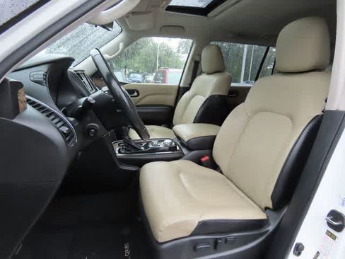 Used 2021 INFINITI QX80 Premium Select w/ All-Season Package AWD/4WD image 12