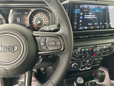 New 2026 Jeep Gladiator Sport AWD/4WD image 24