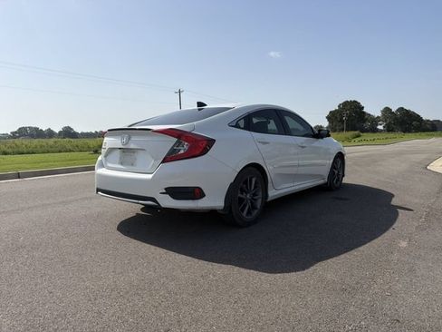 Used 2020 Honda Civic EX-L image 5