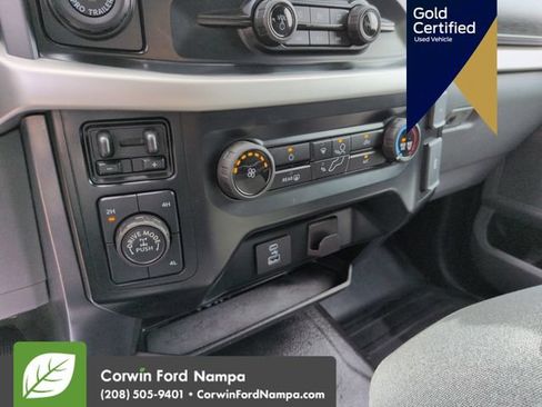 Used 2023 Ford F150 XLT w/ Trailer Tow Package AWD/4WD image 19