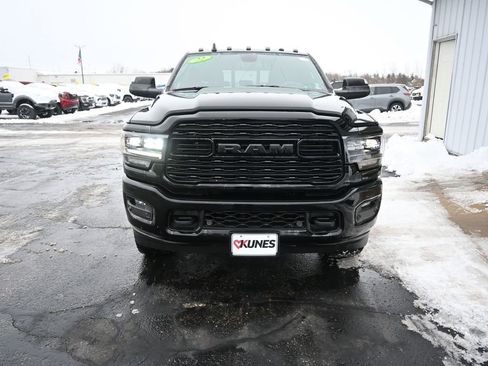 Used 2022 RAM 2500 Limited w/ Night Edition image 21