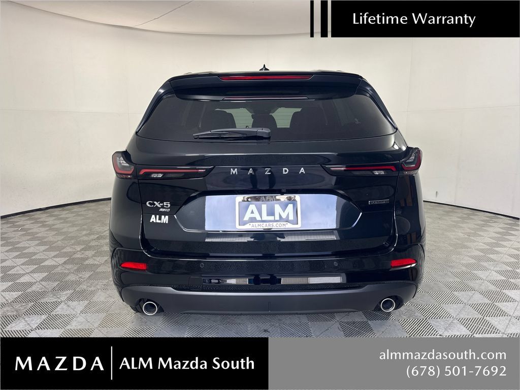 New 2026 MAZDA CX-5 2.5 S w/ Premium Plus Package AWD/4WD image 7