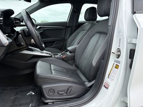 Used 2022 Audi A3 2.0T Premium Plus w/ Premium Plus Package FWD image 11