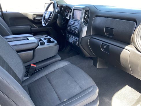 Used 2026 Chevrolet Silverado 1500 Custom RWD image 11