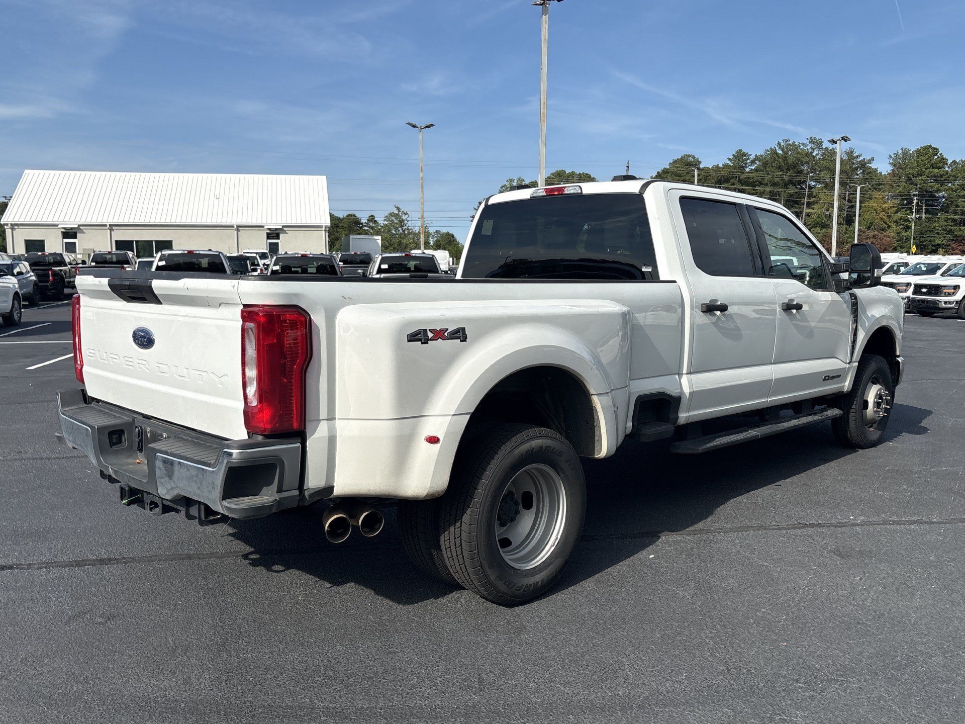Used 2026 Ford F350 XLT AWD/4WD image 22