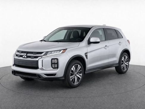 Used 2024 Mitsubishi Outlander Sport ES AWD/4WD image 8