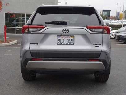 Used 2024 Toyota RAV4 Limited
