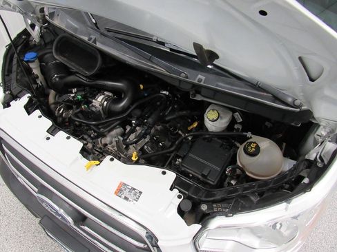Used 2020 Ford Transit 250 Medium Roof AWD w/ Load Area Protection Package image 31
