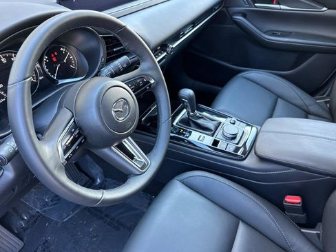 Certified 2025 MAZDA CX-30 AWD 2.5 S w/ Select Sport Pkg image 10