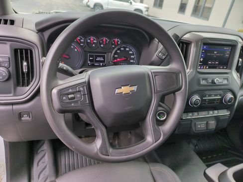 Used 2023 Chevrolet Silverado 1500 W/T w/ Trailering Package RWD image 18