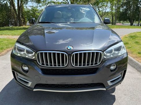Used 2017 BMW X5 xDrive35i AWD/4WD image 2