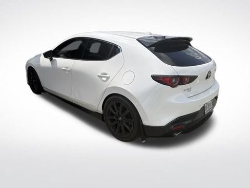 Used 2024 MAZDA MAZDA3 Hatchback w/Premium Plus Pkg AWD/4WD image 4