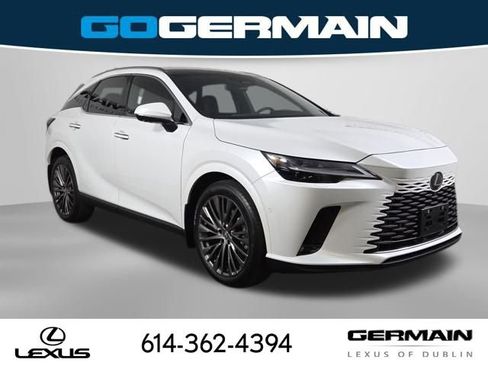 Certified 2024 Lexus RX 350 AWD w/ Convenience Package image 7