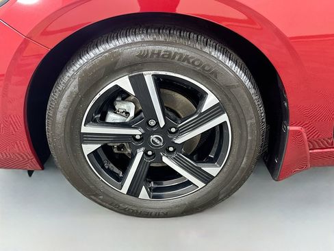 Used 2024 Nissan Sentra SV w/ All-Weather Package image 29