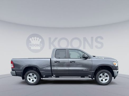 Used 2023 RAM 1500 Big Horn AWD/4WD image 8