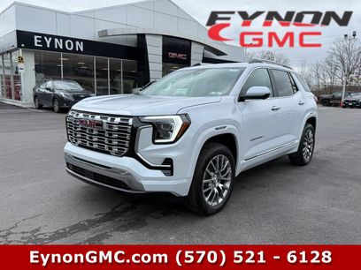 New 2026 GMC Terrain Denali