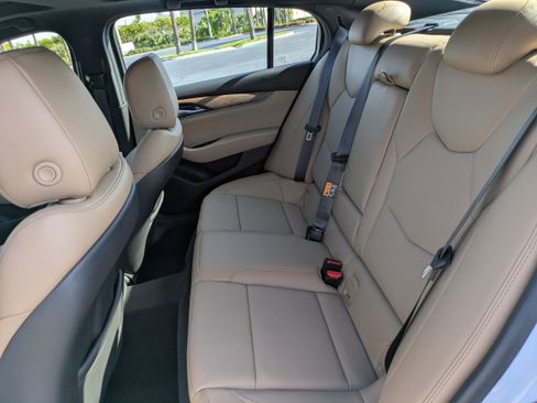 Certified 2026 Cadillac CT5 Premium Luxury image 11