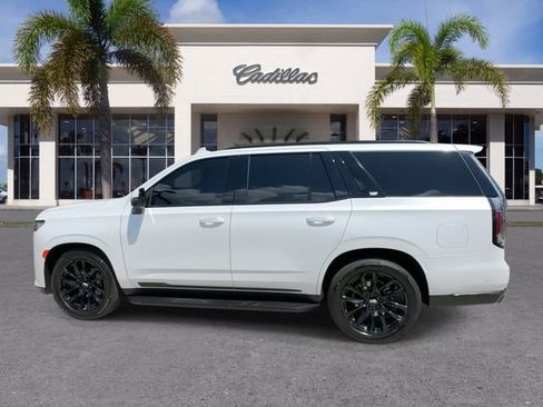 Certified 2024 Cadillac Escalade Sport w/ LPO, ONYX Package image 9