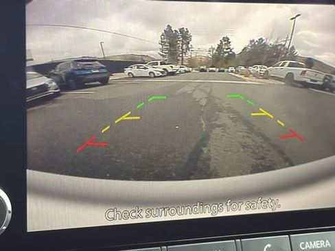 New 2025 Nissan Pathfinder SV w/ Cargo Package image 16