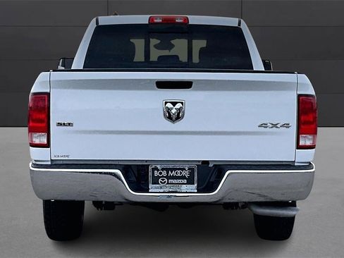 Used 2023 RAM 1500 Classic SLT w/ Trailer & Traction Group image 3