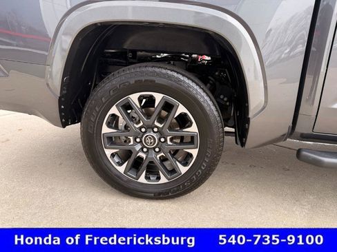 Used 2024 Toyota Tundra Limited image 16