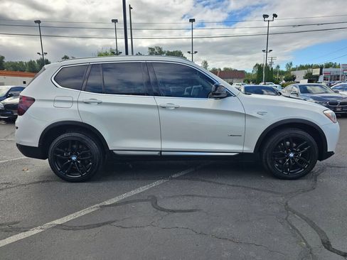 Used 2016 BMW X3 xDrive35i AWD/4WD image 6
